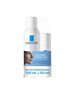 La Roche Posay Pachet Apa termala,150 ml + mini Apa termala, 50 ml