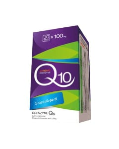 Strong Coenzime Q 10, 30 capsule