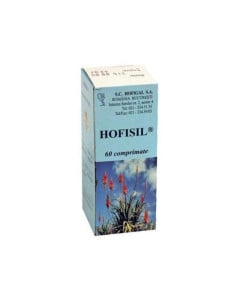 HOFIGAL Hofisil, 60 comprimate