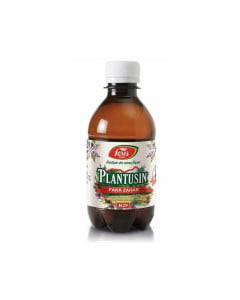 Sirop plantusin fara zahar, 250ml, Fares
