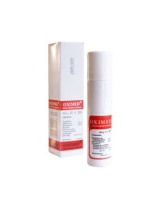 Oximed spray, 59.5 g MEBRA