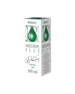 Beres Drops Plus, 100 ml