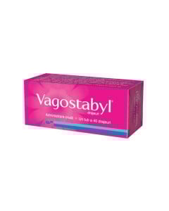 Vagostabyl, 40 drajeuri