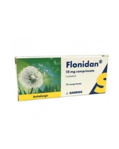 Flonidan 10 mg, 10 comprimate
