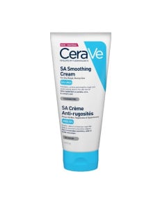 CeraVe SA Crema hidratanta si exfolianta pentru pielea uscata, aspra, cu rugozitati, 177 ml