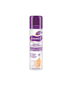 Farmec Repelent tantari si capuse, 75ml