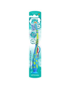 Aquafresh periuta dinti Big teeth, 6- 8 ani
