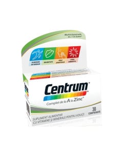 Centrum A la Z, 30 comprimate