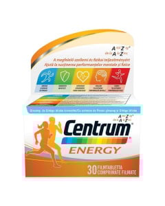 Centrum Energy, 30 capsule