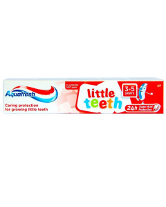 Aquafresh pasta dinti Little Teeth 50 ml