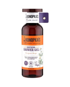 Dr. Konopka's Gel de dus calmant 500ml
