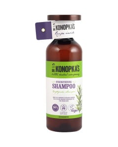 Dr. Konopka's Sampon intarirea firului de par, 500 ml