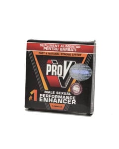 Pro V, 1 capsula, Sichaun Weilong Pharmaceutical