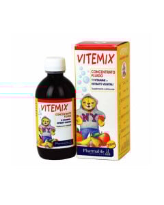 Vitemix Bimbi sirop x 200 ml