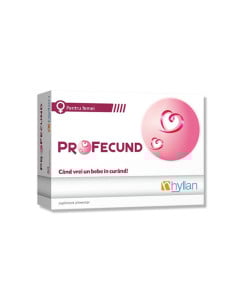 Profecund, 30 capsule