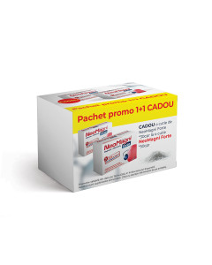Pachet NeoMagni Forte 50 tablete + Forte 30 tablete Cadou