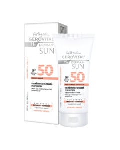 46790 GH3 Derma+ Sun - Crema protectie solara copii SPF 50, 100 ml