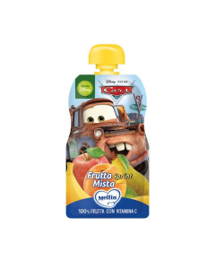 Mellin Piure Cocktail de Fructe Disney Cars, 110g