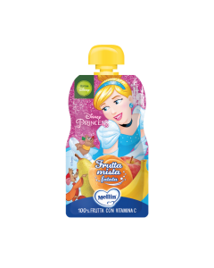 Mellin Piure Cocktail de Fructe Disney Princesses, 110g