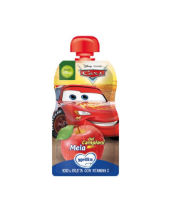 Mellin Piure de Mere Disney Cars, 110g