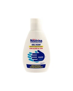 Neutrina Gel Dezinfectant Maini, 100 ml
