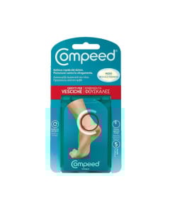 Compeed plasturi basici mediu (5)