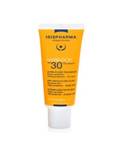 ISIS UVEBLOCK 30+ DRY TOUCH TUB, 40 ml