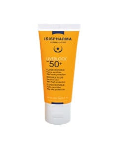 ISIS UVEBLOCK 50+ INVISIBLE FLUID, 40 ml