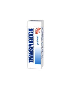 Transpiblock gel de dus, 200 ml