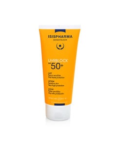 ISIS UVEBLOCK 50+ LOTION, 100 ml