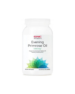 GNC Evening Primrose Oil 1300 mg, 90 capsule