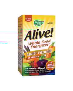 Secom Alive (fara fier adaugat), pentru imunitate, 30 tablete