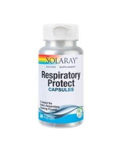 Secom Respiratory Protect, 30 capsule