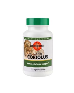 Secom Super Coriolus, 120 tablete