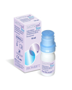 Lactoyal free solutie oftalmica, 10 ml