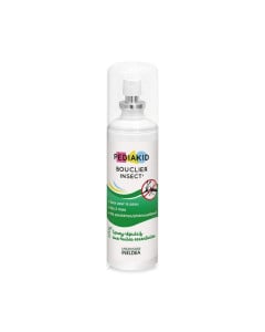 Pediakid Bouclier Insect spray anti tantari si capuse, 100 ml