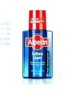 Lotiune energizanta pentru par Caffeine Liquid, 200 ml, Alpecin