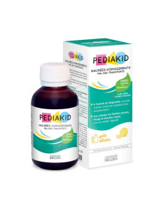 Pediakid Nausees sirop contra raului de transport, 125 ml