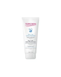 TOPICREM BABY Lapte hidratant fata si corp, 200 ml
