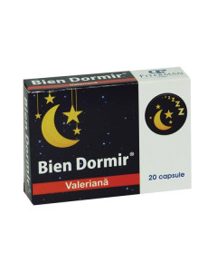 Bien dormir + valeriana x 20tb