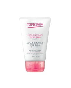 TOPICREM Crema maini ultra-hidratanta, 50 ml