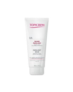 TOPICREM DA Balsam emolient pentru piele uscata-atopica, 200 ml