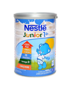 Lapte junior1+ 400g