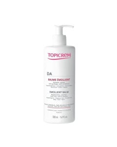 TOPICREM DA Balsam emolient pentru piele uscata-atopica, 500 ml