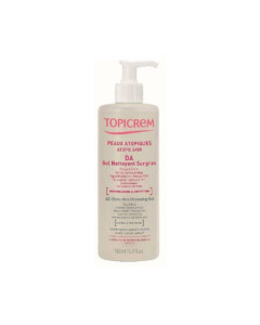 TOPICREM DA Gel de curatare ultra-rich, 500 ml