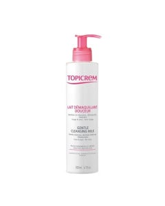 TOPICREM Lapte demachiant, 200 ml