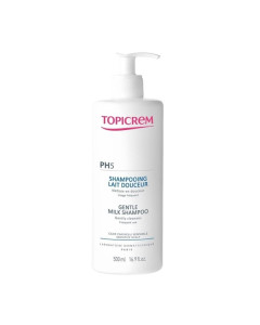 TOPICREM SAMPON Scalp sensibil PH 5, 500 ml