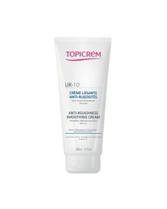 TOPICREM UR10 Crema anti-rugozitati, 200 ml