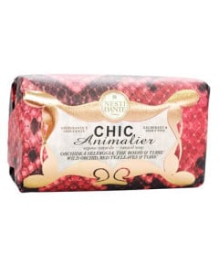 Sapun vegetal Chic Animalier -Red Pyton x 250g