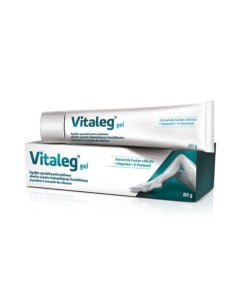 Vitaleg gel, 80 g